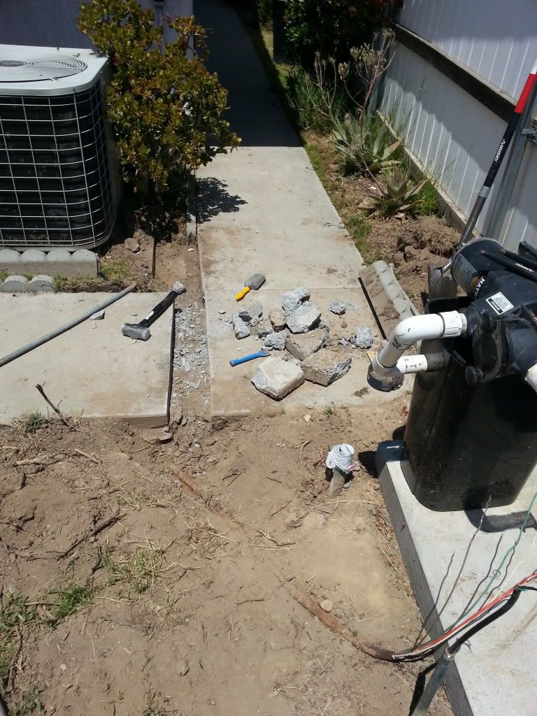 pool electrical repair